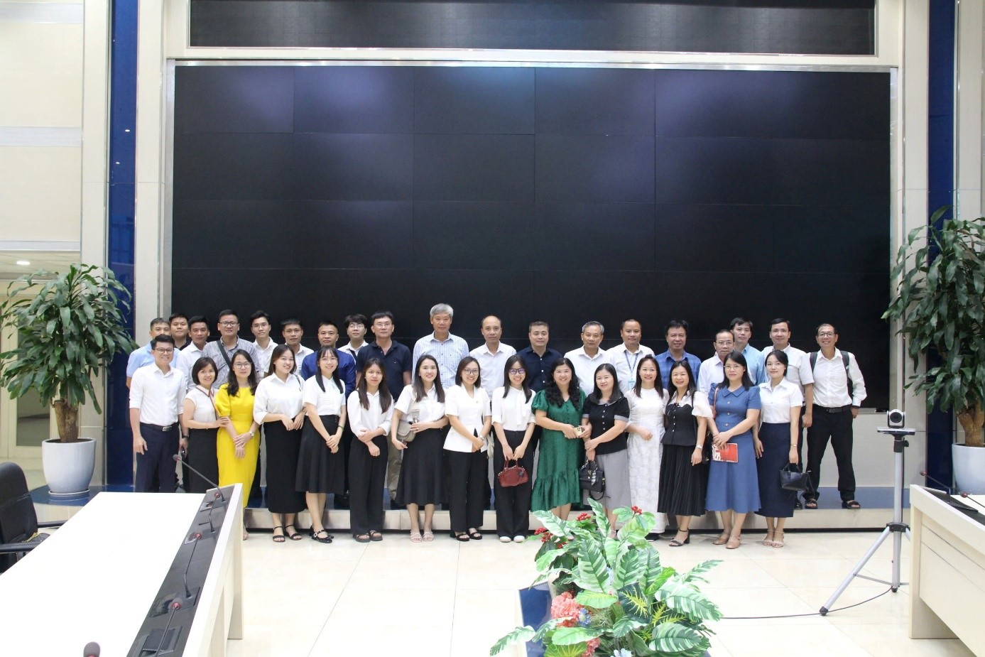 Hội thảo trao đổi chuyên môn công tác dự báo bão